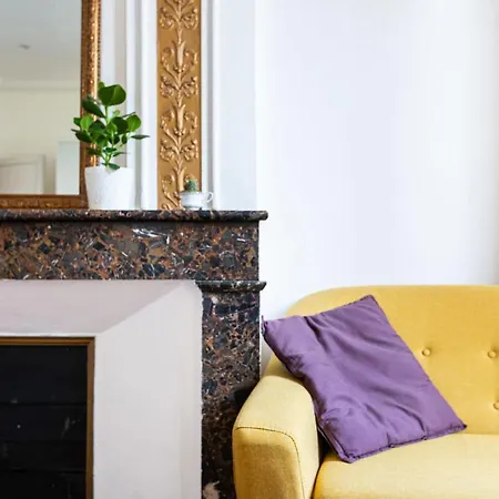 Apartment Homely Studio For 2 Close To Place Gambetta By Guestready