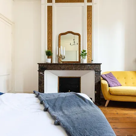 Apartment Homely Studio For 2 Close To Place Gambetta By Guestready *